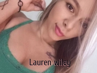 Lauren_wiley