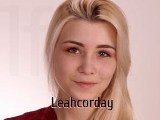 Leahcorday