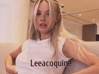 Leeacoquine