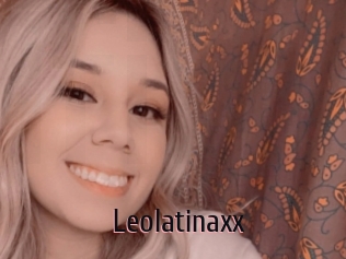 Leolatinaxx