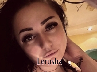 Lerusha