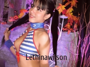 Lethinawilson