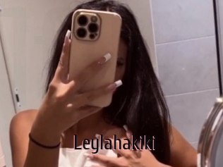 Leylahakiki