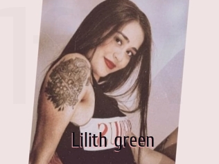 Lilith_green