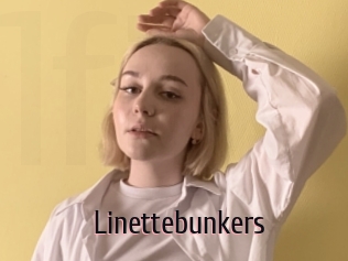 Linettebunkers