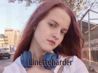 Linetteharder