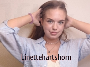 Linettehartshorn