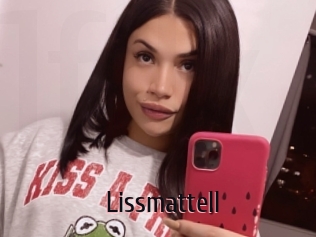 Lissmattell