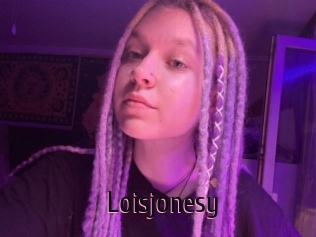 Loisjonesy