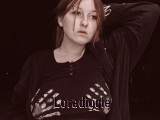 Loradiggle