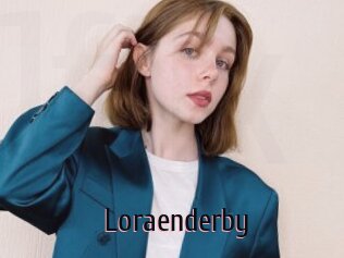 Loraenderby