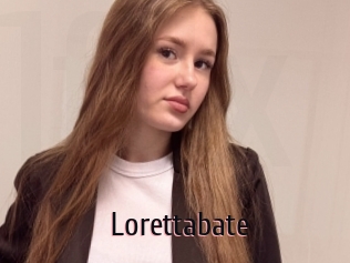 Lorettabate