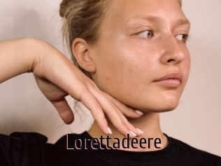 Lorettadeere