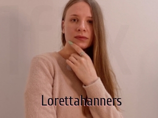 Lorettahanners