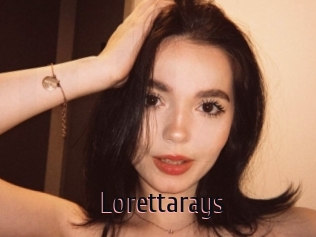 Lorettarays