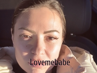 Lovemebabe