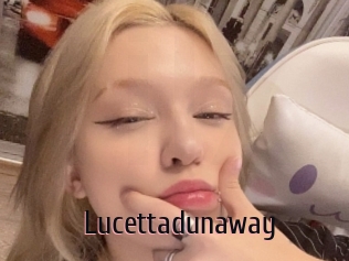 Lucettadunaway