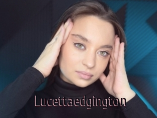 Lucettaedgington