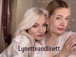 Lynetteandlinett