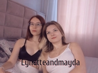 Lynetteandmayda