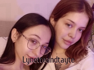 Lynetteandtayte