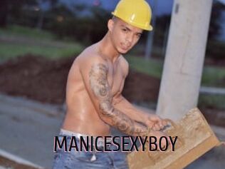 MANICESEXYBOY