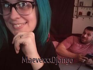 MaevexxxDjango