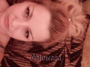 Malowana