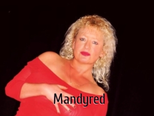 Mandyred