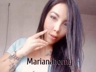 Marianahorny