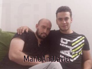 MarioAndJavier