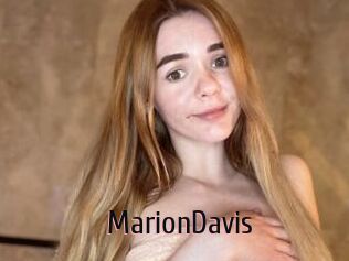 MarionDavis