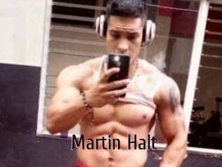 Martin_Halt