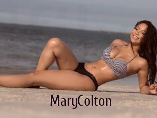 MaryColton