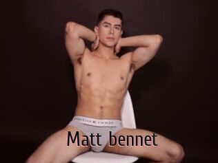 Matt_bennet