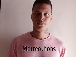 MatteoJhons