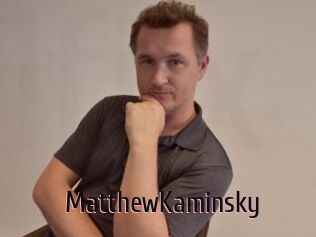 MatthewKaminsky