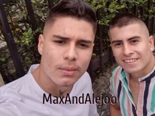 MaxAndAlejoo