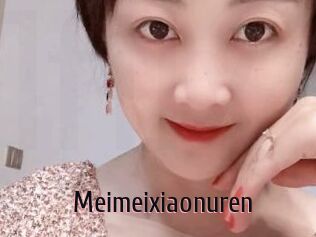 Meimeixiaonuren