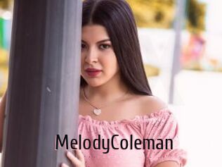 MelodyColeman