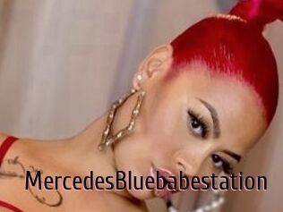 MercedesBluebabestation