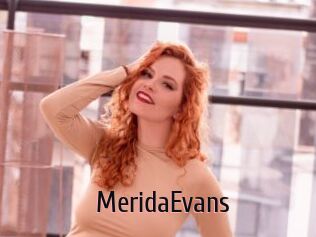 MeridaEvans