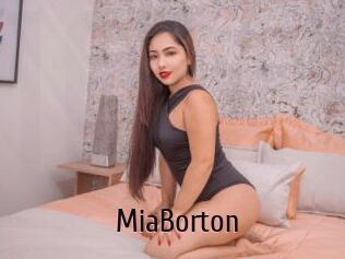 MiaBorton