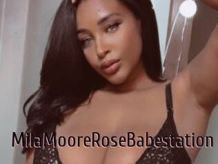 MilaMooreRoseBabestation