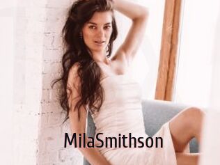 MilaSmithson