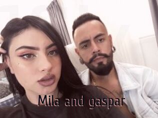 Mila_and_gaspar