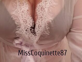 MissCoquinette87