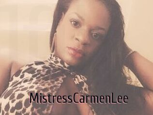 MistressCarmenLee