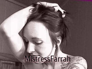 MistressFarrah