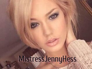 MistressJennyHess